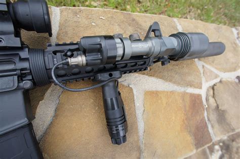 The best 3-volt head upgrade for your Forend WeaponLight. . Surefire led conversion